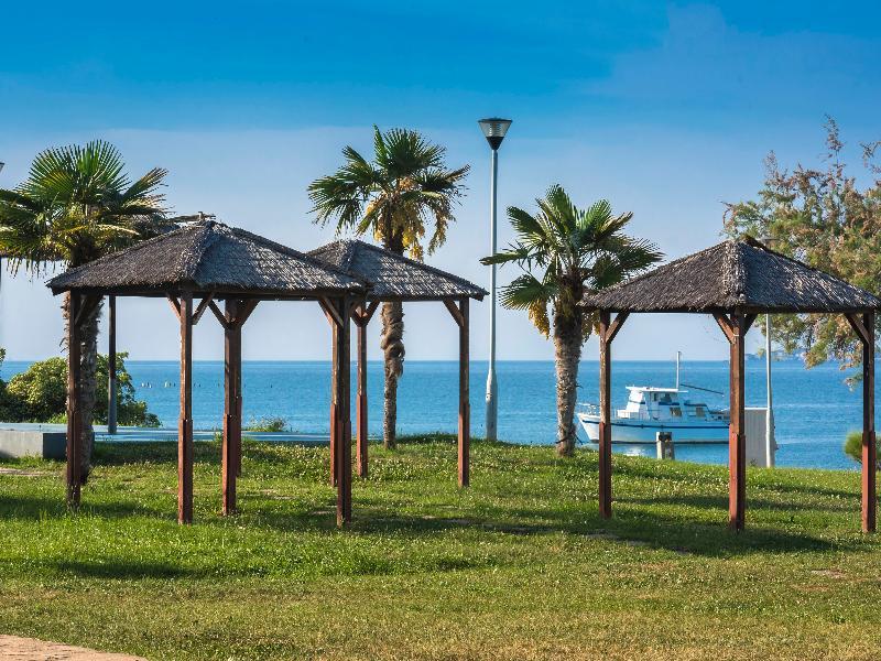 Apartments Kanegra Plava Laguna ウマグ エクステリア 写真