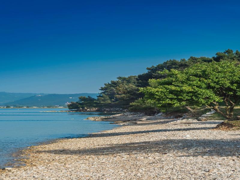 Apartments Kanegra Plava Laguna ウマグ エクステリア 写真